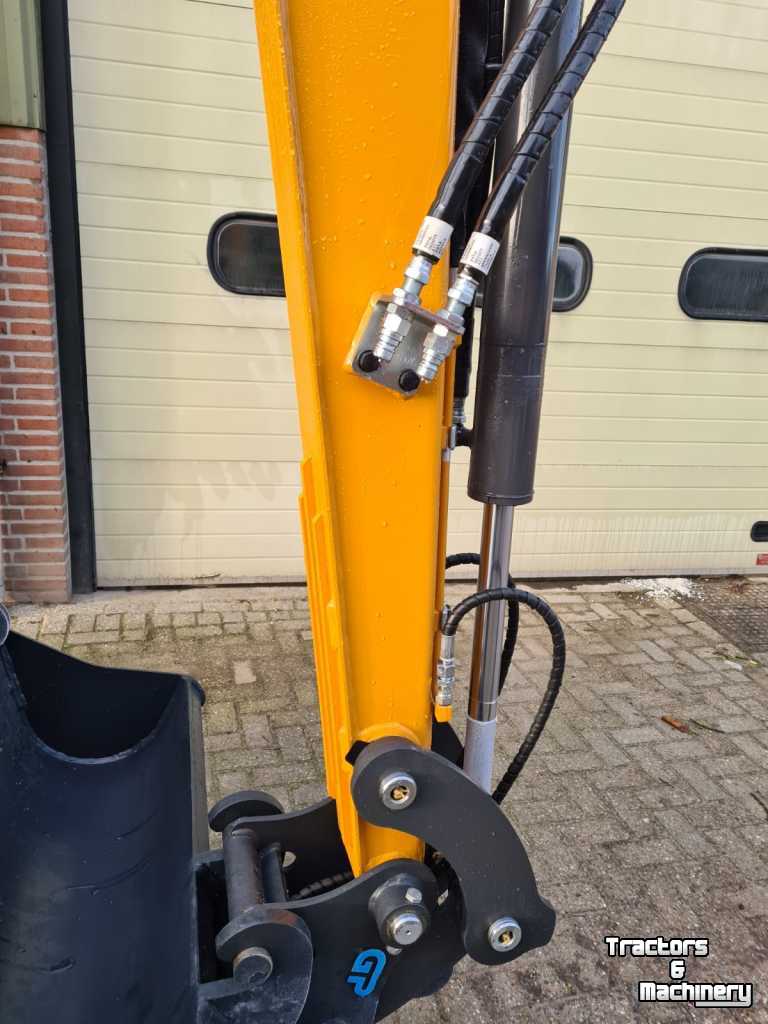 Mini-Excavator Case CX26C minigraver/rupskraan