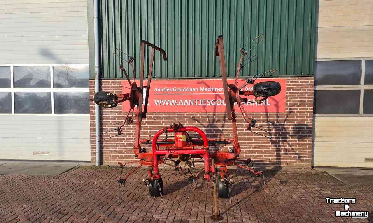 Tedder PZ Fanex 531