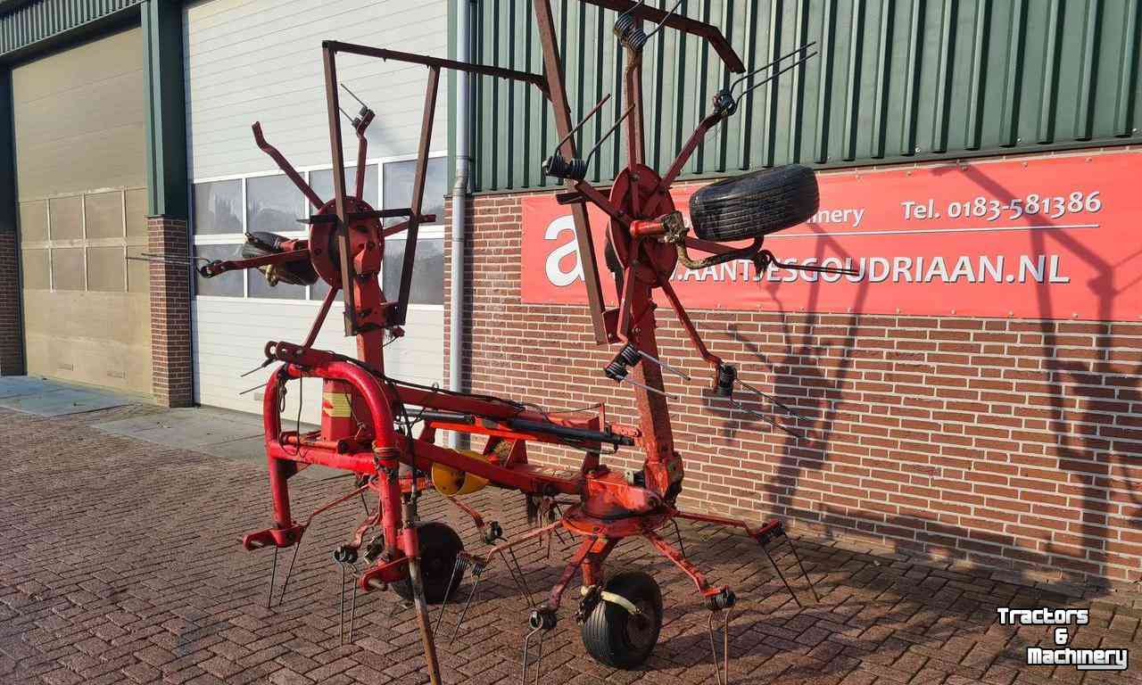 Tedder PZ Fanex 531