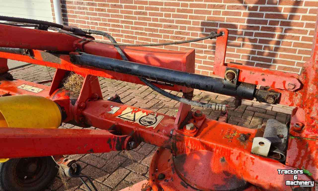 Tedder PZ Fanex 531