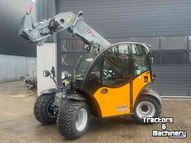 Telehandler Giant GT 5048