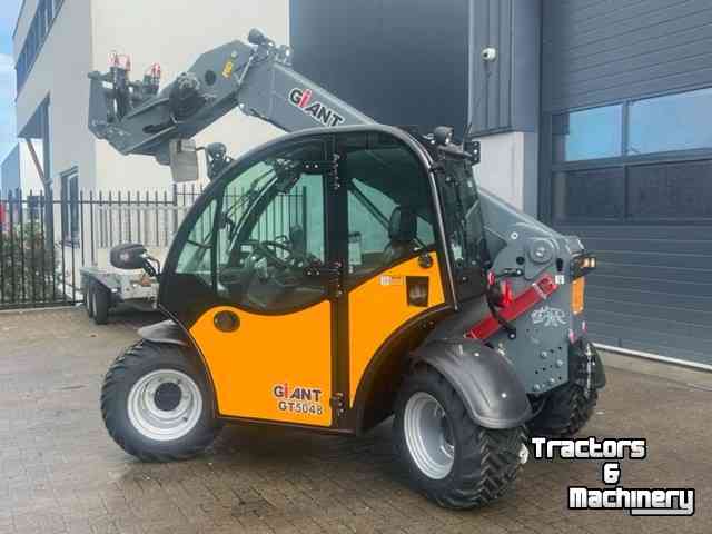 Telehandler Giant GT 5048