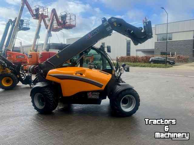 Telehandler Giant GT 5048