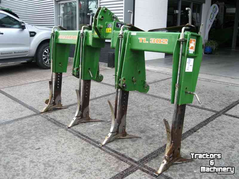 Deep subsoiler Amazone TL302 voorzetwoeler