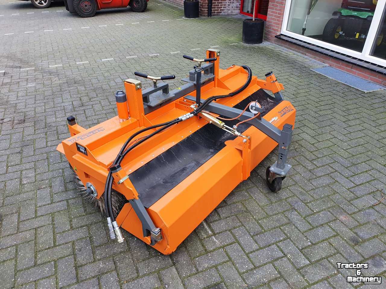 Sweeper Bema BEMA 20 1850 veegmachine