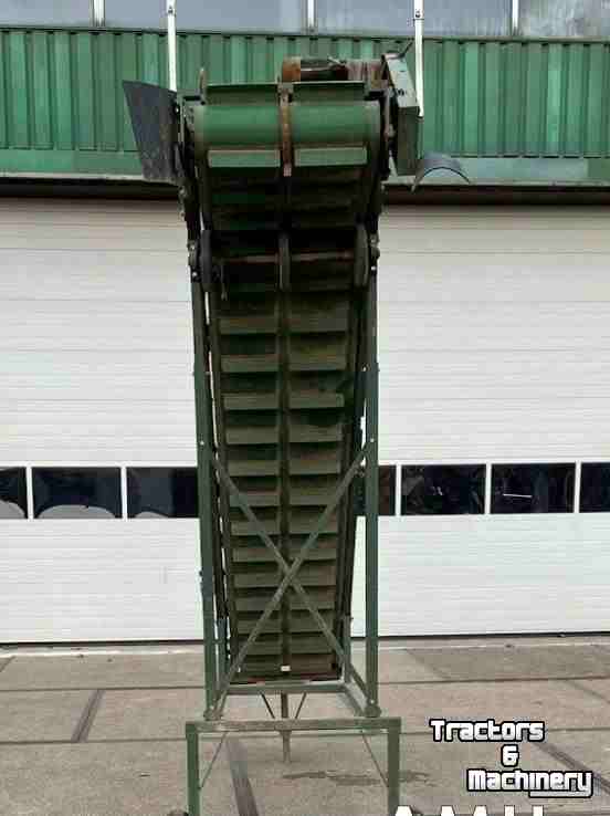 Conveyor  Opvoerband Elevatorband