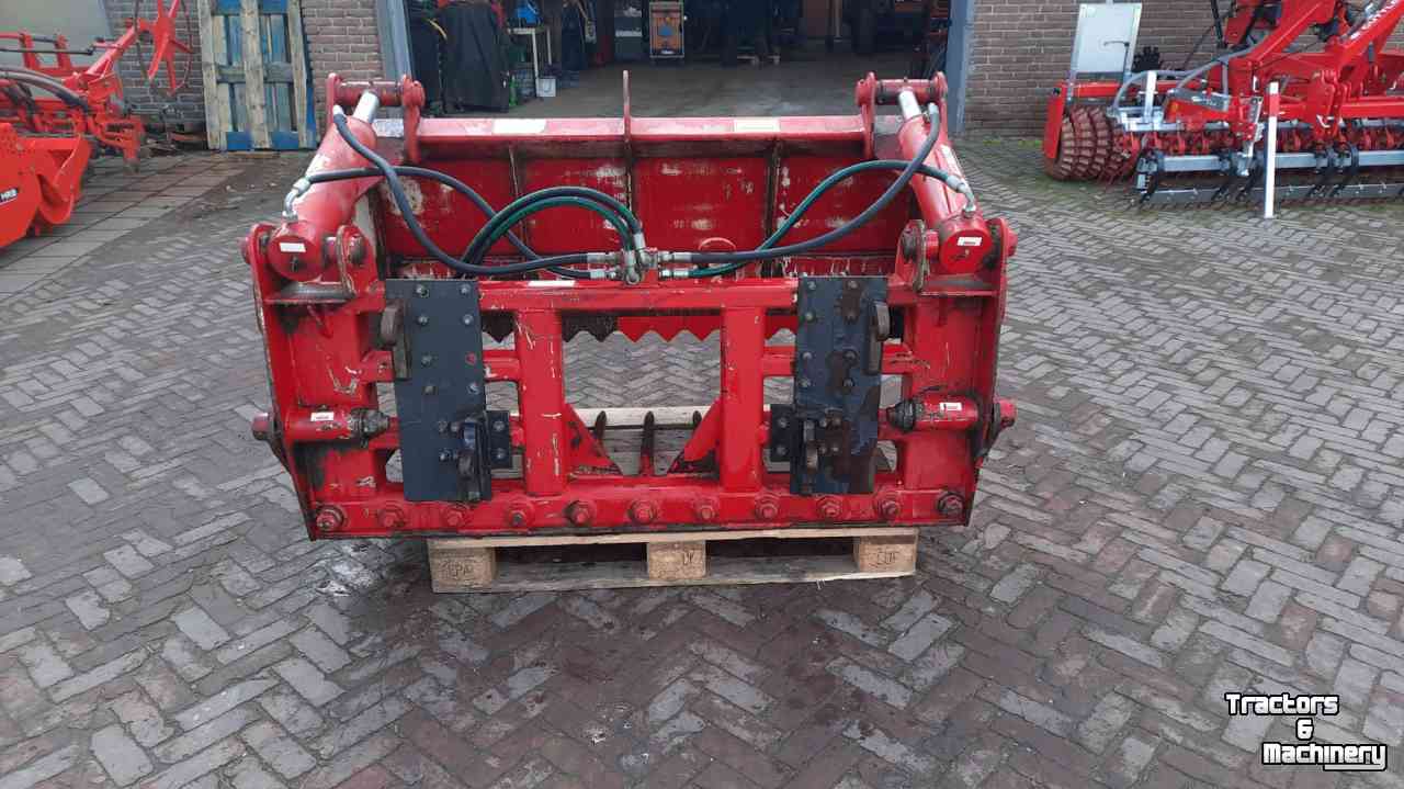 Silage cutting bucket Redrock Alligator 157/85