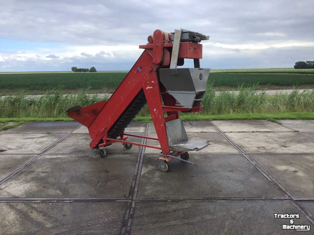 Weighing machines De Lignie De Lignie afweger B2 weger weegmachine 30 + 10