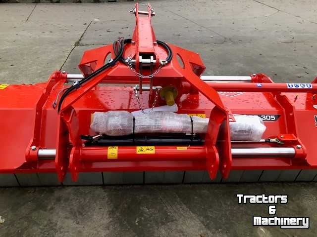 Flail mower Kuhn BPR 305