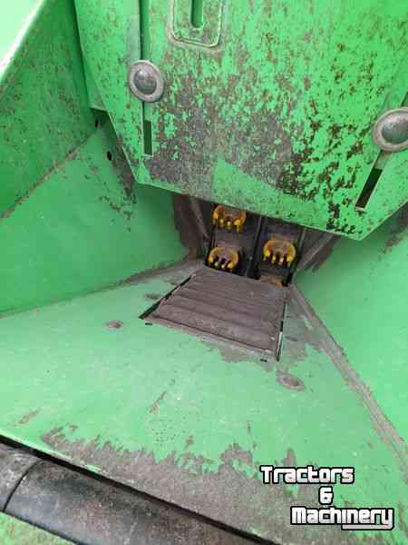 Potato planter AVR AVR Multivator + Hassia SL4RG pootcombi