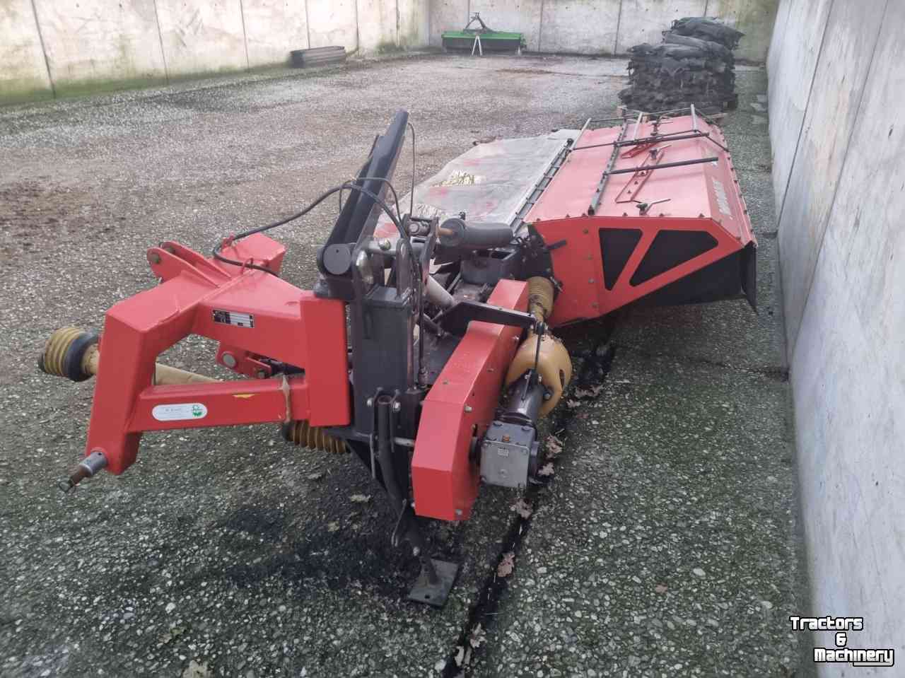 Mower Vicon DMP 3001 TC