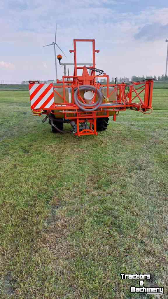 Fieldsprayer 3 points Douven veldspuit 800 ltr