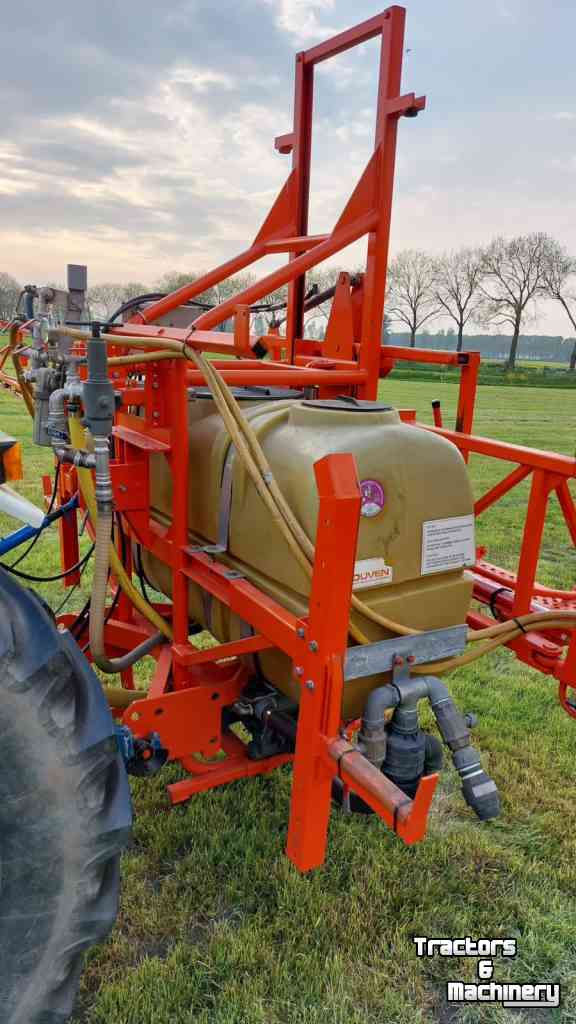 Fieldsprayer 3 points Douven veldspuit 800 ltr