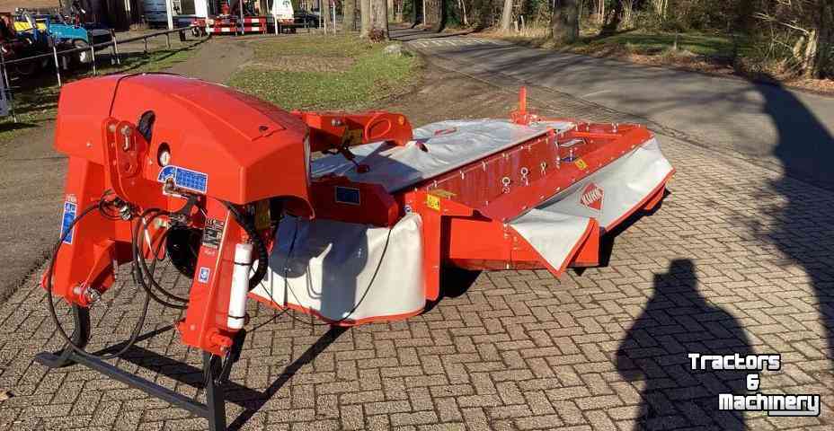 Mower Kuhn FC 314 D-FF