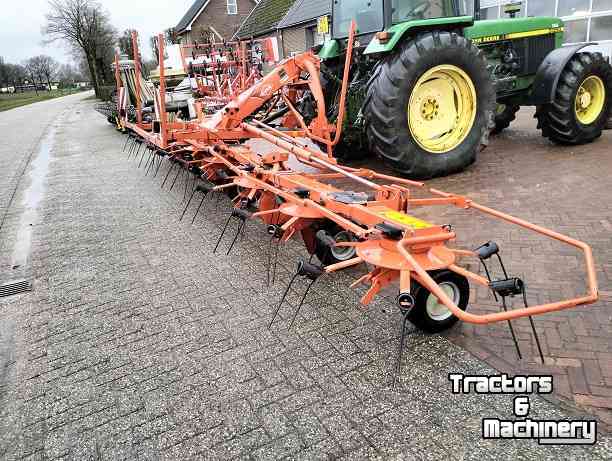 Tedder Kuhn GF 8702 digidrive