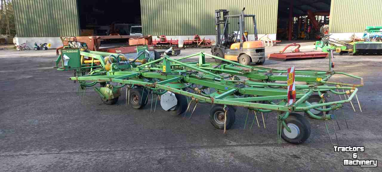 Tedder Krone KW 11.02/10T