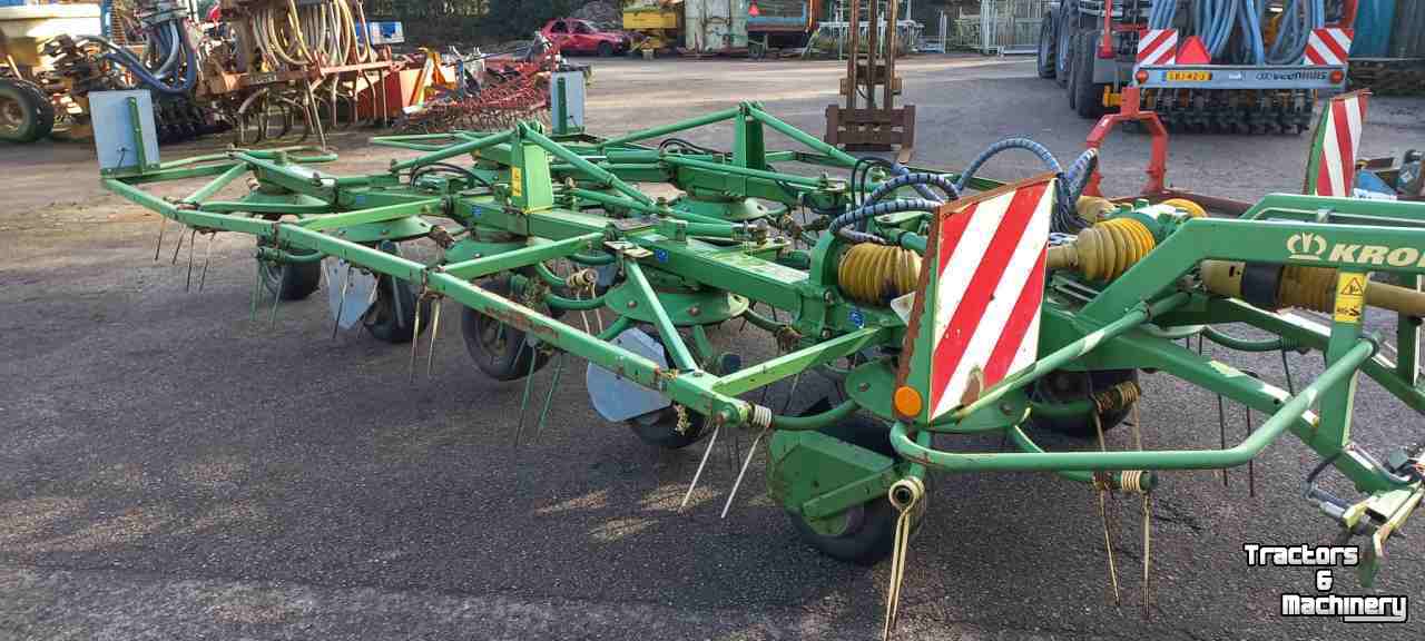 Tedder Krone KW 11.02/10T