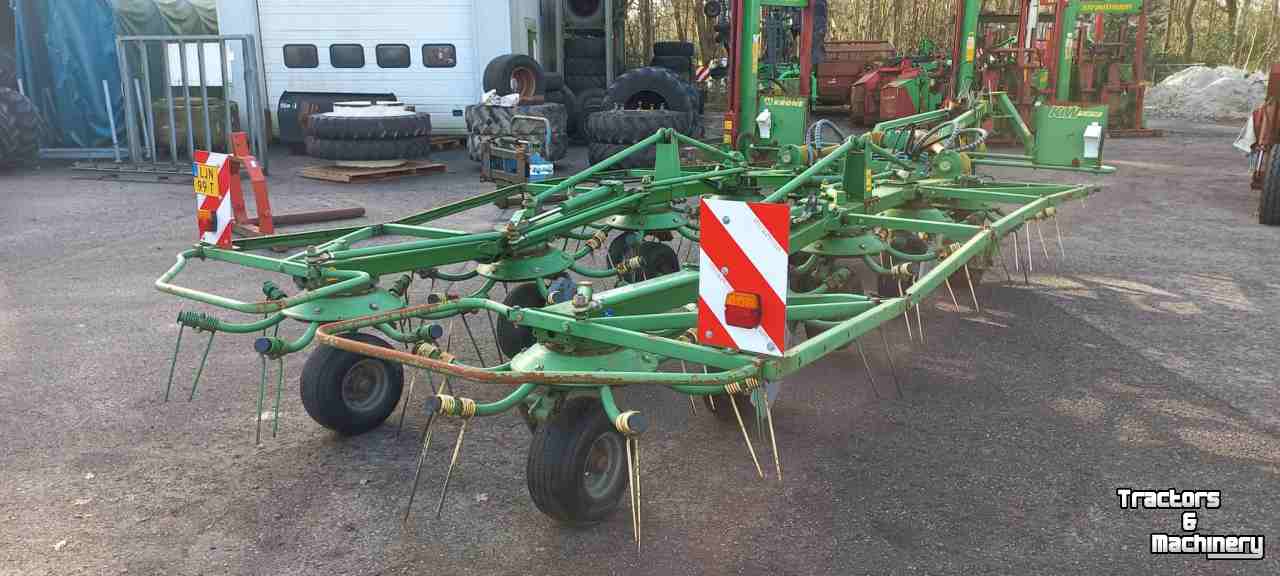 Tedder Krone KW 11.02/10T