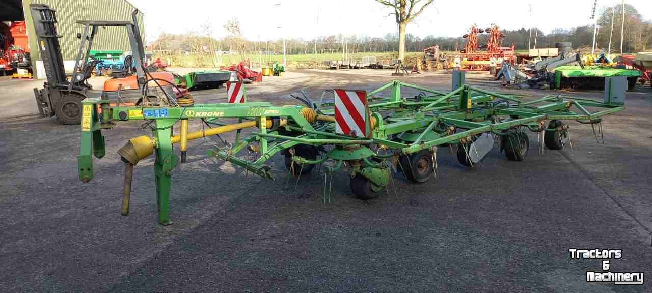 Tedder Krone KW 11.02/10T