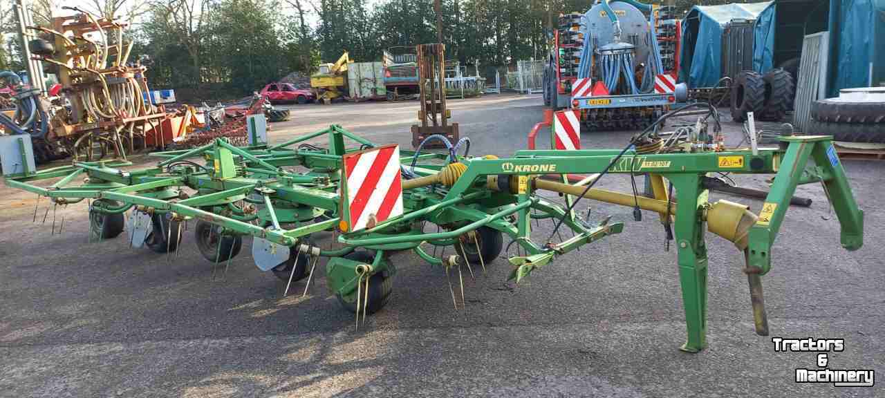 Tedder Krone KW 11.02/10T