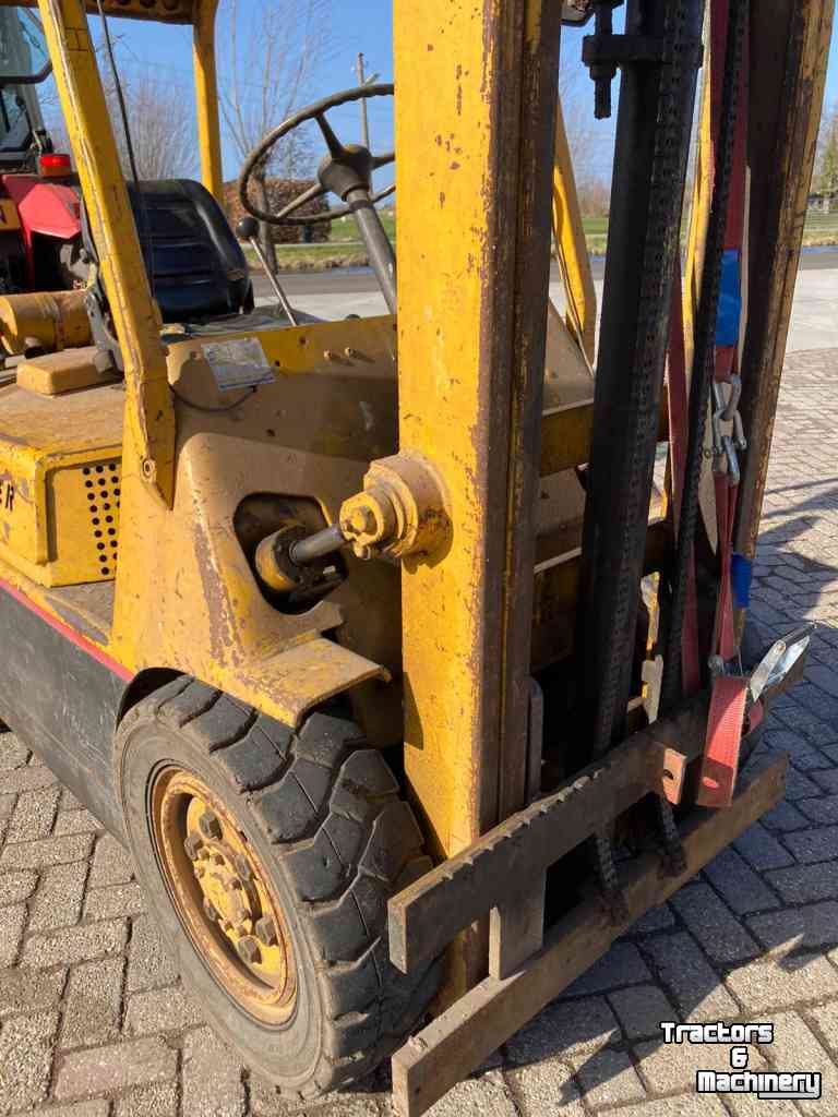 Forklift Hyster H50H