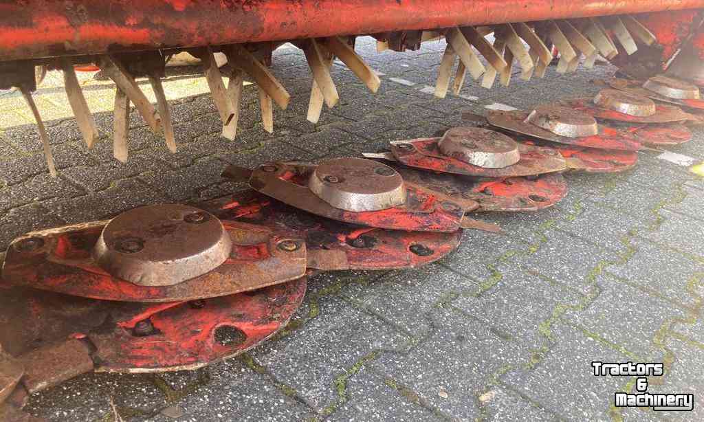 Mower Kuhn FC313F-FF Front-maaier