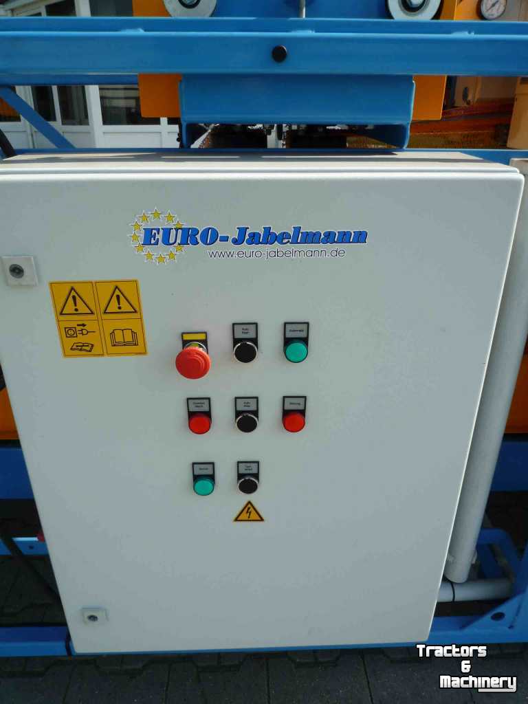 Weighing machines EURO Jabelmann naaimachine - naailijn NA 135, Nieuw