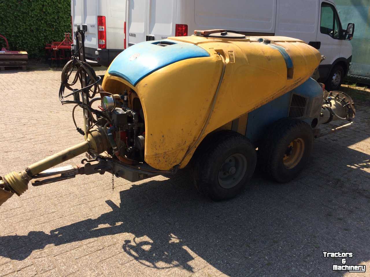 Orchard sprayer KWH D1000MPT2