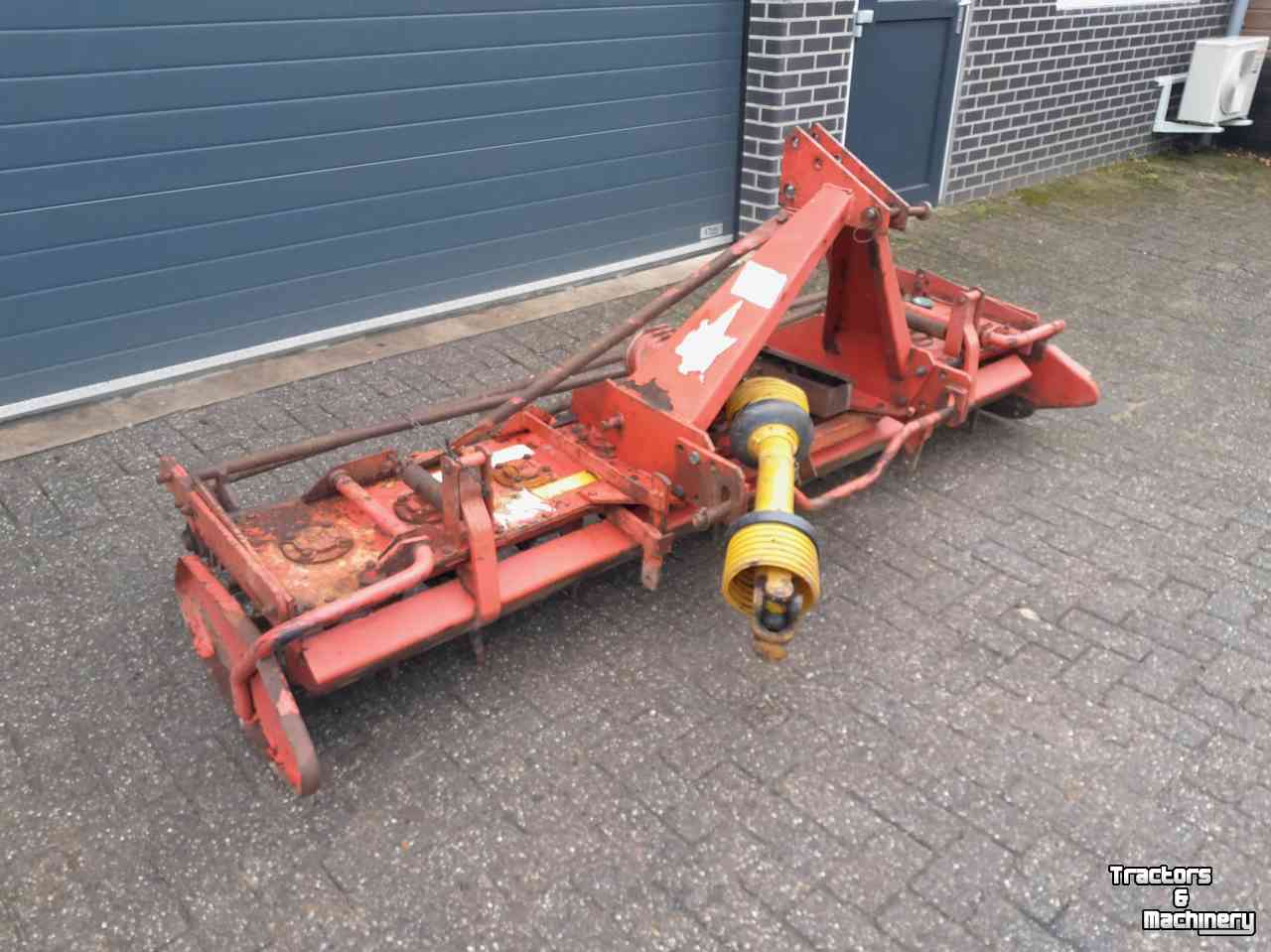 Rotary Harrow Lely Rotorkopeg 2,5 meter breed