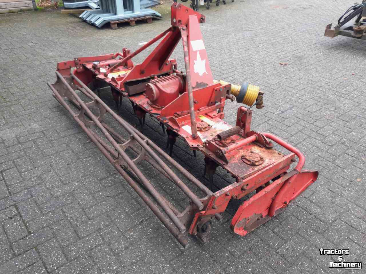 Rotary Harrow Lely Rotorkopeg 2,5 meter breed