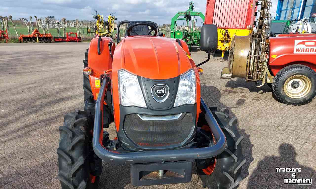 Horticultural Tractors Kioti DK5010 4WD