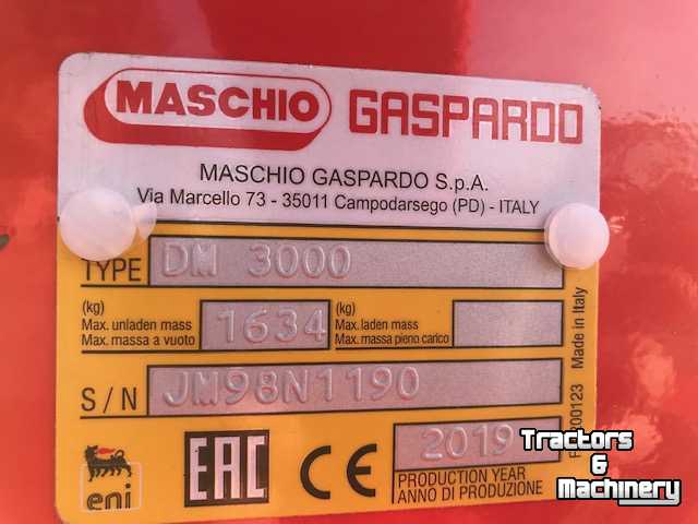 Rotary Harrow Maschio DM 3000