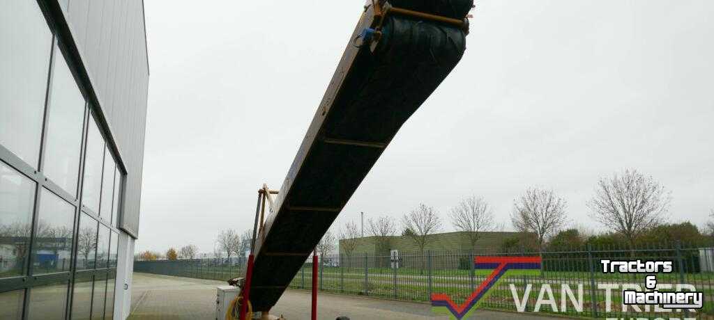 Telescopic storeloader Breston Z18-80XW hallenvuller