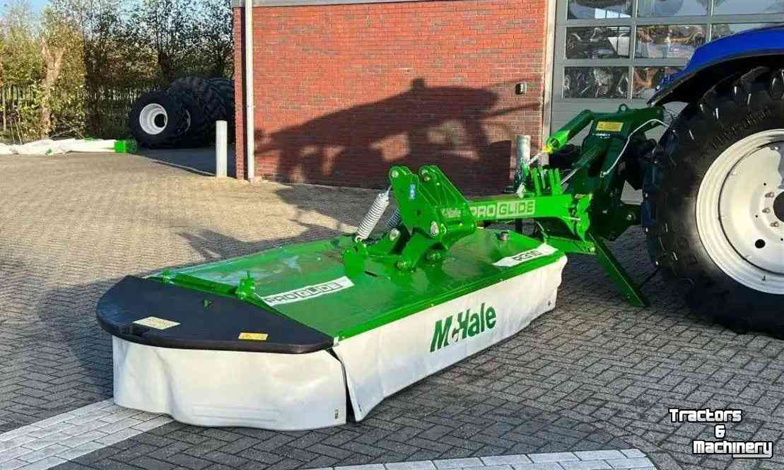 Mower McHale Proglide R310 Maaier