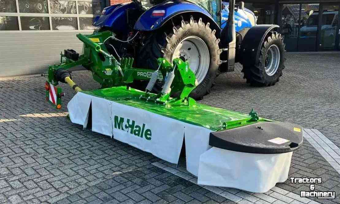 Mower McHale Proglide R310 Maaier