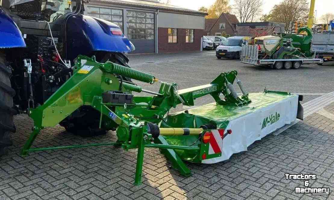 Mower McHale Proglide R310 Maaier