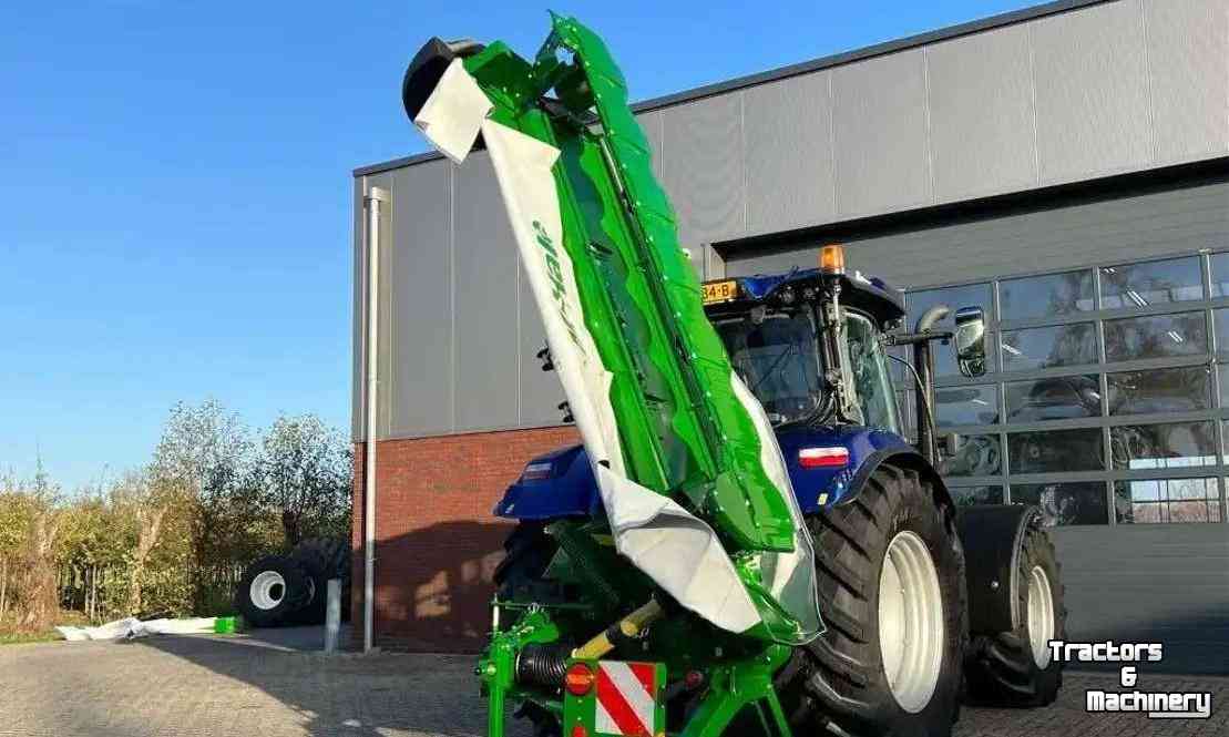 Mower McHale Proglide R310 Maaier