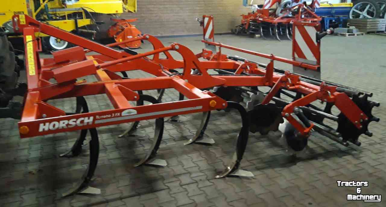 Cultivator Horsch Horsch Terrano 3 FX Grondbewerking