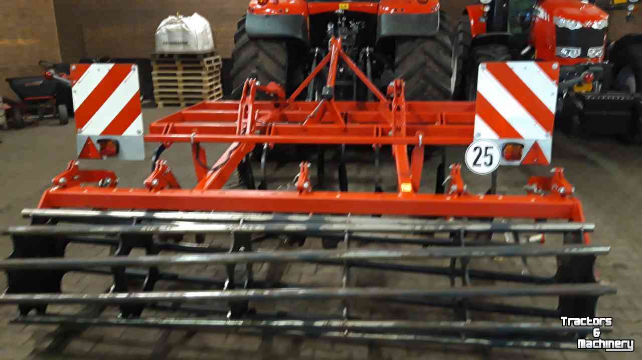 Cultivator Horsch Horsch Terrano 3 FX Grondbewerking