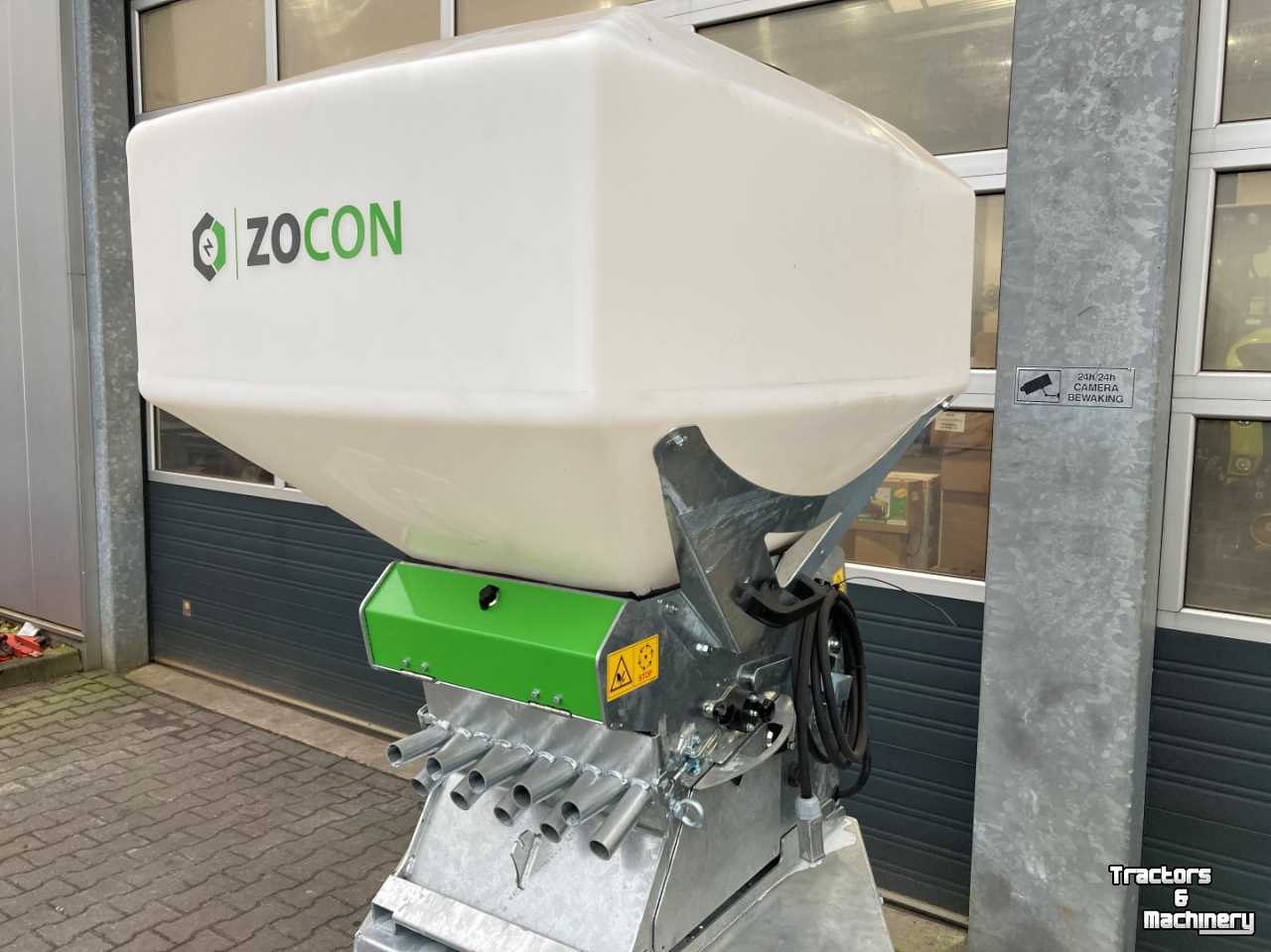 Seed drill Zocon Z300 Prof