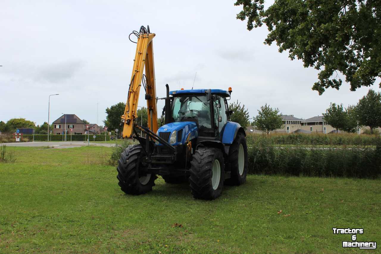 Mowing arm New Holland T 6080