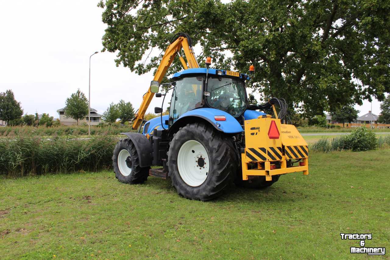 Mowing arm New Holland T 6080