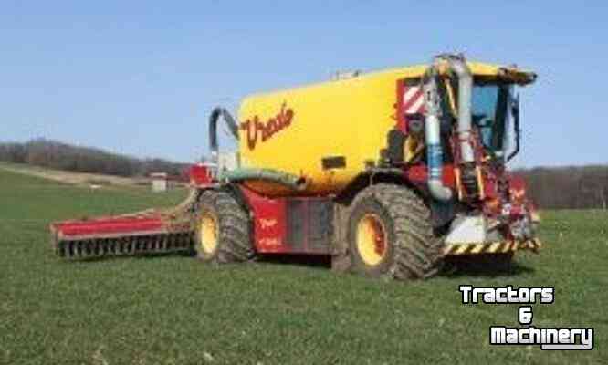 Hydro Trike Vredo VT3936