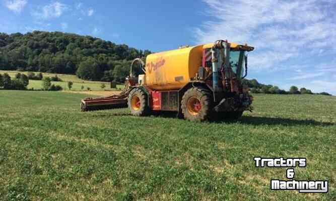 Hydro Trike Vredo VT3936