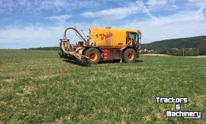 Hydro Trike Vredo VT3936