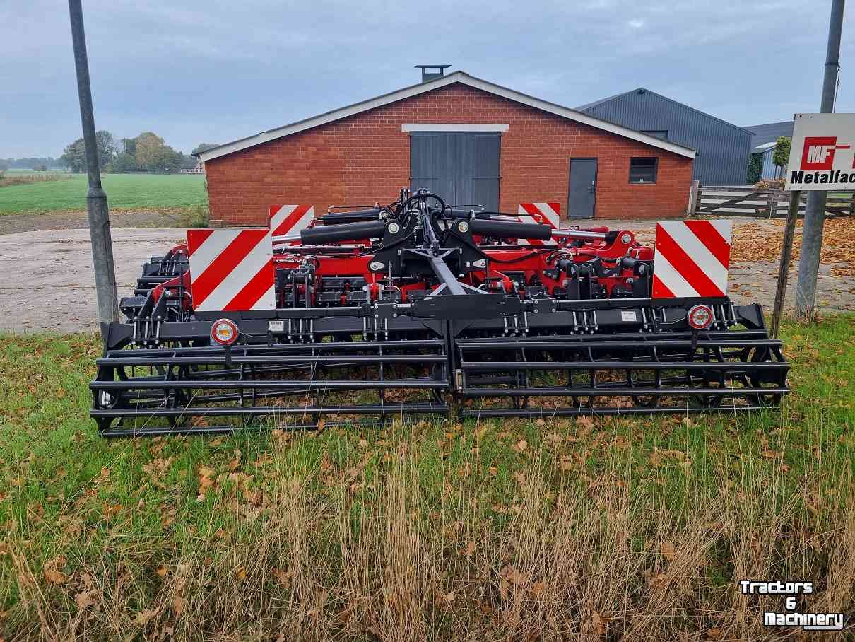 Disc harrow Metal-Fach U710/1