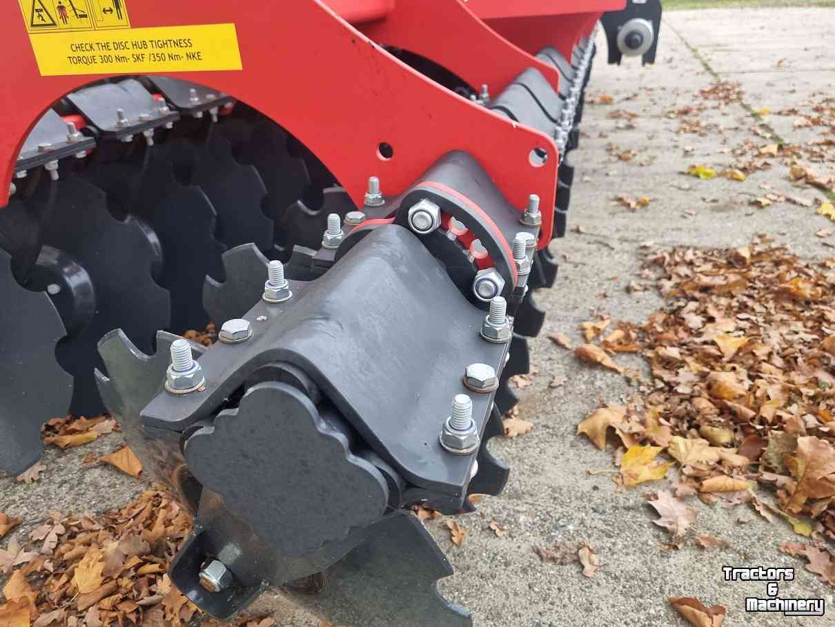 Disc harrow Metal-Fach U710/1