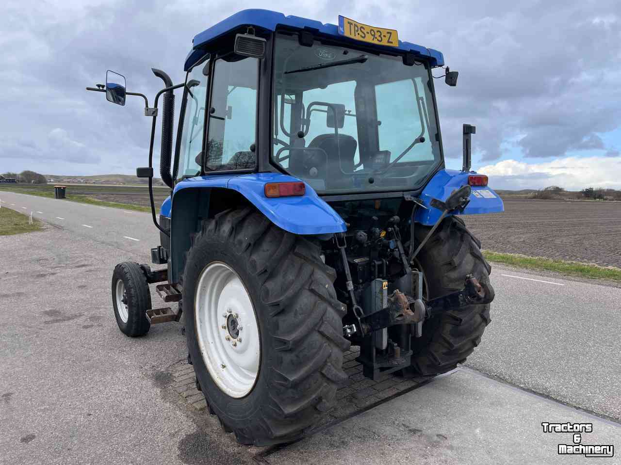 Tractors New Holland TL70