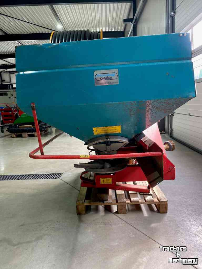 Fertilizer spreader Sulky DPX1155