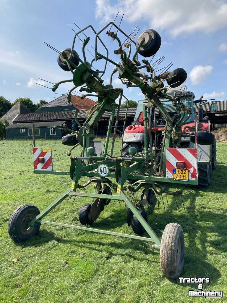 Tedder Krone KWT 8.50/8